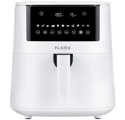 Freidora Aire Flama 681FL - 1650W, 7 Litros, 11 Programas, 4 Funciones