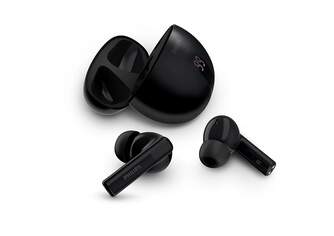AURICULARES PHILIPS TAT2520BK/00 NEGRO TWS