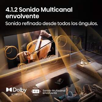 TV HISENSE 65%%%quot; 65U8Q UHD MINILED SMART TV 165HZ