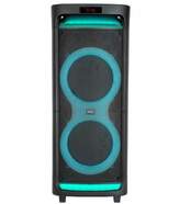 Altavoz Phoenix BigBoss XL - 300 W, Bater&iacute;a recargable 9000 mAh, 2 micr&oacute;fonos WHF, 50-18kHz