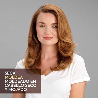 CEPILLO MOLDEADOR BABYLISS AS95E 1000W SECO/MOJADO