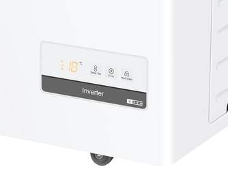 CONG.HOR HAIER HCE301E 89x117x66 300L BCO