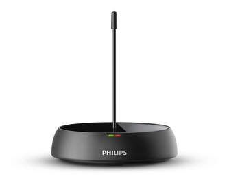 AURICULARES PHILIPS SHC5200 INALAMBRICO RF 2 CANAL