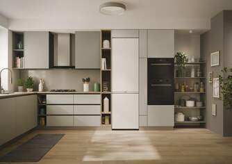 FRICOM. CANDY CNCQ2T620EW 205x60 NF BLANCO