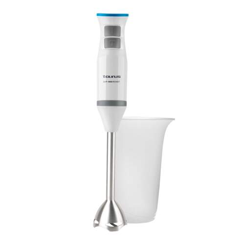 Batidora Mano Taurus Bapi 1000 Rocket - 1000W, 20 Velocidades,