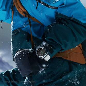 SMARTWATCH SAMSUNG GALAXY WATCH ULTRA LTE WHITE