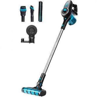 Aspirador Escoba Cecotec Conga RockStar 1200 X-Treme | 430W