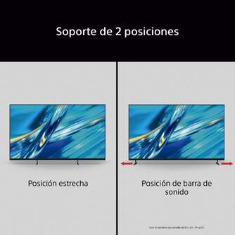 TV SONY 75%%%quot; K75XR35M2PB UHD XR GOOGLETV HDR10