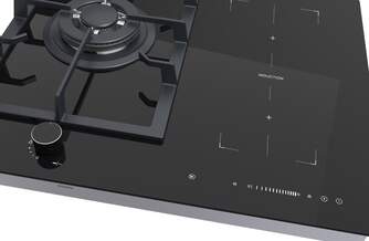 ENCIM.VITROKITCHEN VG611NB MIXTA 2F 1F GAS BUT