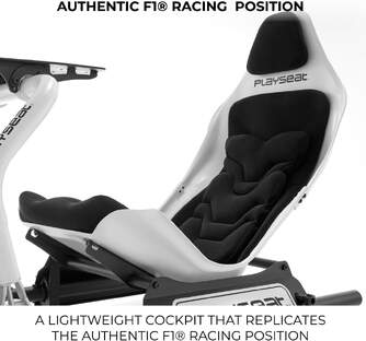 ASIENTO DE JUEGOS PLAYSEAT FORMULA INSTINCT F1