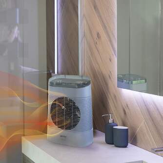 CALEFACT. IMETEC SILENT POWER PROTECTION 2200W