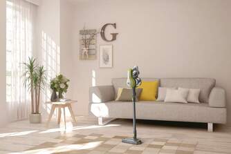 ASPI. ESCOBA HOOVER HF110H011 21,6V PARKIng 30MIN