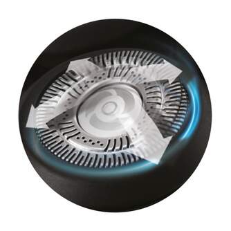 AFEITADORA REMINGTON XR1755 X5 WET%%%amp;DRY 50MIN