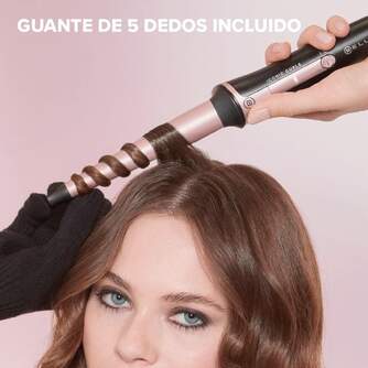 RIZADOR BELLISSIMA ICONIC CURLSCERAMICA CONICA 210%%%#186; 13/25MM