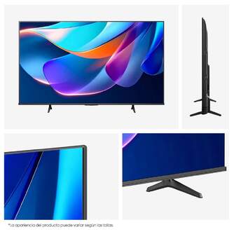 TV HISENSE 55%%%quot; 55A6S UHD SMART TV DOLBYVISION DTSX