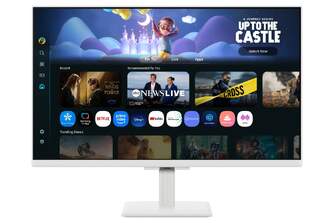 MONITOR SAMSUNG SMART 27%%%quot; LS27FM501EUXEN FHD MULTI