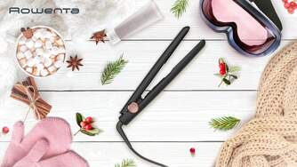 PLANCHA PELO ROWENTA SF8210 ULTIMATE EXPERIENCE