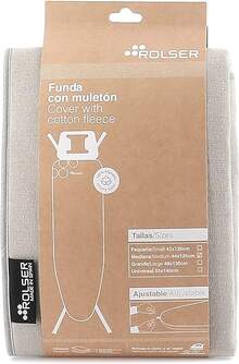 FUNDA TAB.PLANCHAR ROLSER FUR002 125x44 NAT ARENA