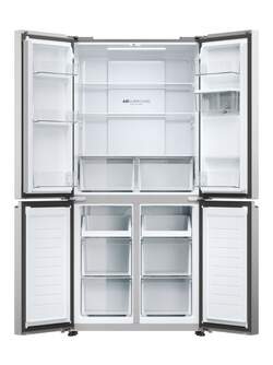 FRI. HAIER HCR3818EWMM 181x83 4P NF INOX DSP DISP