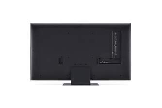 TV LG 55%%%quot; 55QNED87T6B UHD QDOT NANOCELL ALFA8 120H