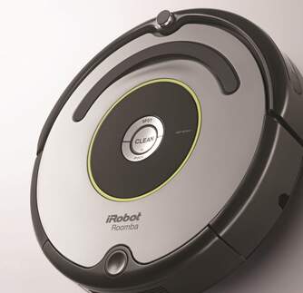 ASPI. ROBOT ROOMBA R639  