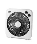 Ventilador Suelo Ufesa Montana - 45 W, Di&aacute;metro 30cm, Temporizador