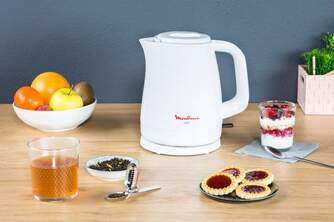 HERVIDOR MOULINEX UNO BY150100 1,5L 2400W BCO