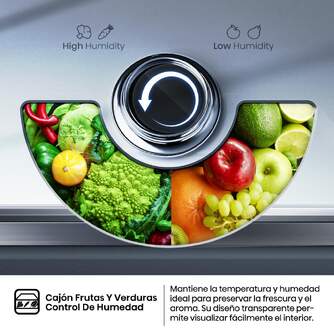 FRI. HISENSE RL3B303SAWE 1P 177x54x55 NF INT