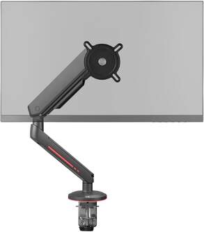 SOPORTE MONITOR GAMING ONE FOR ALL DM8110 1 BRA NE