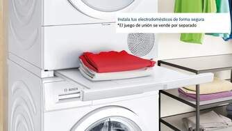 SECADORA BOSCH WQG235D1ES 8K DSP BCO