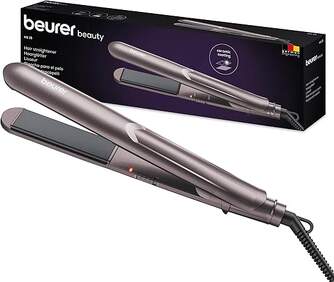 PLANCHA PELO BEURER HS15 CERAMICA