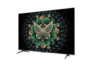 TV TCL 85%%%quot; 85C6K PRO UHD MINILED GOOGLETV 144HZ
