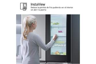 FRI. LG GMG961EVKE 179x91 638L 4P GRAFITO INSTAVIE