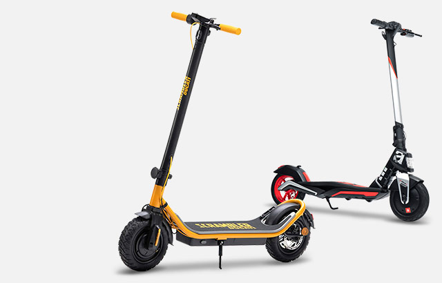 BICIS Y PATINETES