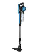 Aspiradora Escoba Black&Decker BXVMS602E - 3 en 1, 600 W, Negro, Azul
