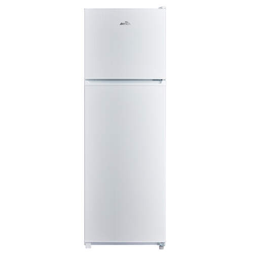 Frigorífico 2 Puertas Ártica AEDP1761W - F, 176x60cm, 294L, Puertas Reversibles, Blanco