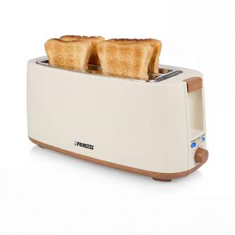 TOST. PRINCESS 142411 2R LARGO BEIGE