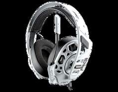 AURICULARES NACON RIG 500 PRO 3D MULTIPLATAFOM BL - Dolby Atmos, Al&aacute;mbrico, Blanco