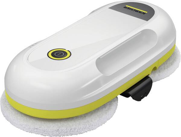 Limpia Cristales Karcher RCW2 - 70 ml, 3300 Pa de succi&oacute;n, 40 min autonom&iacute;a