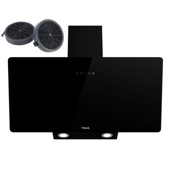 CAMP. TEKA DVB94140 90CM 400M3H NEGRO 112950023