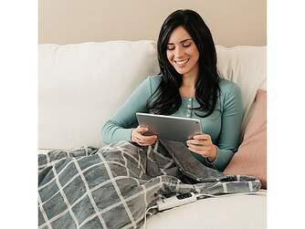 MANTA DAGA RELAX SUAVE 16874 150x95 150W 6T