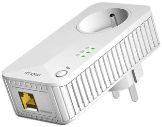 ADAPTADOR PLC STRONG POWERLINE 600 DUO EUV2