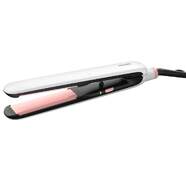 Plancha de pelo Philips HP8321/40 - Cer&aacute;mico, hasta 210&ordm; C, cable 1,8 m, Blanco