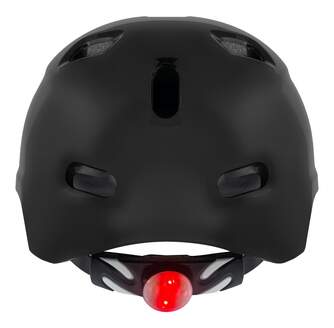 CASCO REEBOK CITY-SCOOTER MTV25 SHINY BLACK L