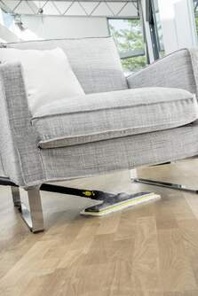 VAPORETA KARCHER SC4 2405 0,5L 0,8L 2000W