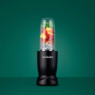 BATID. VASO NUTRIBULLET NBT1006MW NB TURBO 1000W  