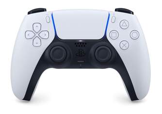 MANDO SONY PS5 DUALSENSE WIRELESS WHITE V2