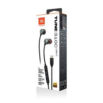 AURICULARES JBL TUNE 310 USB-C BLAK