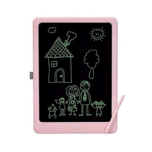 Pizarra Denver LWT-14510RO - 14", color rosa