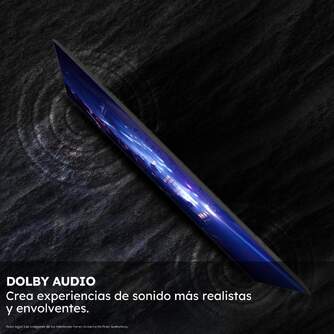 TV HAIER 43%%%quot; H43K85FUX UHD GOOGLETV DOLBY AUDIO